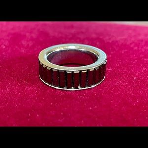 Swarovski fashion ring.  OBO